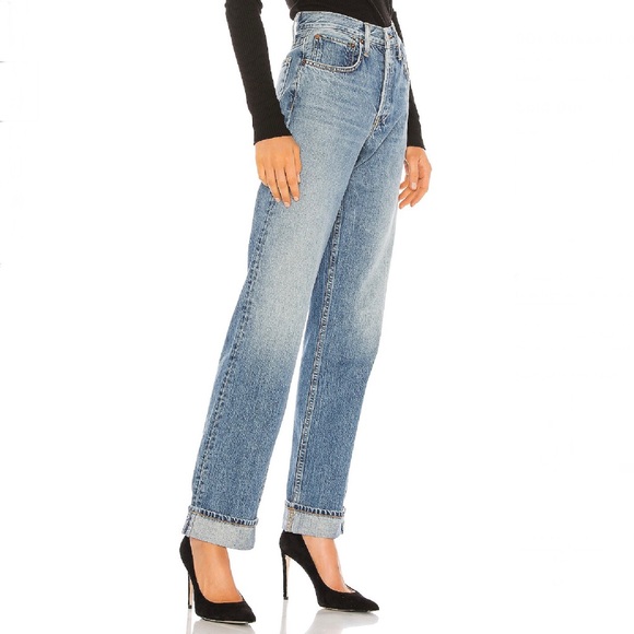 RE/DONE 90’s Relaxed Long - Picture 3 of 12